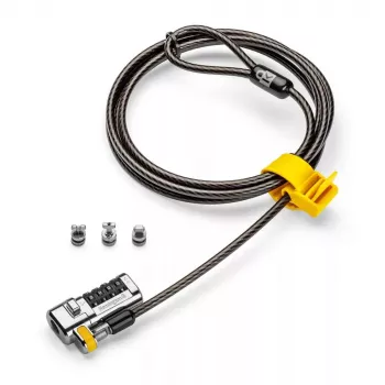 Kensington ClickSafe lucchetto universale a combinazione per laptop