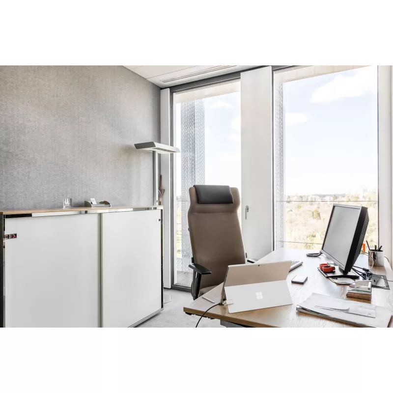 Kensington lucchetto con cavo a chiave per Surface Pro e Surface Go, 1,8 m, Kensington, chiave, acciaio al carbonio, nero, argento