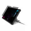 Kensington lucchetto con cavo a chiave per Surface Pro e Surface Go, 1,8 m, Kensington, chiave, acciaio al carbonio, nero, argento