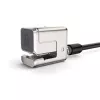 Kensington lucchetto con cavo a chiave per Surface Pro e Surface Go, 1,8 m, Kensington, chiave, acciaio al carbonio, nero, argento