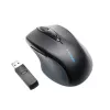Kensington Pro Fit mouse wireless full-size, ambidestro, ottico, RF wireless, 1600 DPI, nero