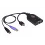 ATEN cavo adattatore KVM USB - HDMI a Cat5e/6 (modulo CPU)