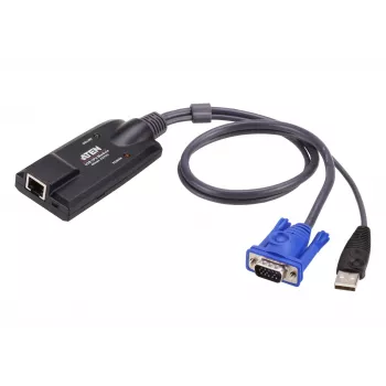 ATEN KA7170 cavo KVM nero