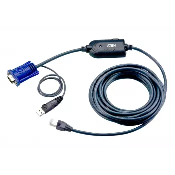 ATEN KA7970 cavo KVM nero 4,5 m