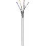 Microconnect KAB031-050 cavo di rete grigio 50 m Cat6a S/FTP (S-STP)