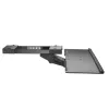 StarTech.com cassetto portatastiera sottoscrivania – regolabile