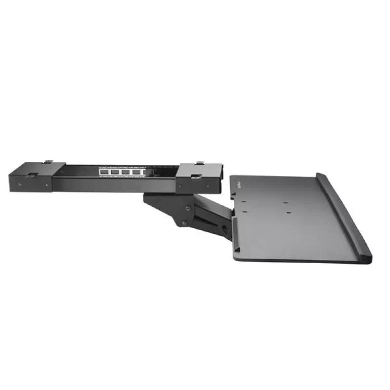 StarTech.com cassetto portatastiera sottoscrivania – regolabile