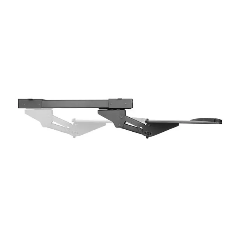 StarTech.com cassetto portatastiera sottoscrivania – regolabile