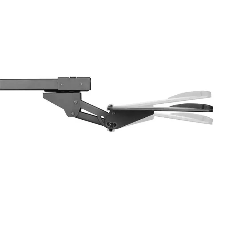 StarTech.com cassetto portatastiera sottoscrivania – regolabile