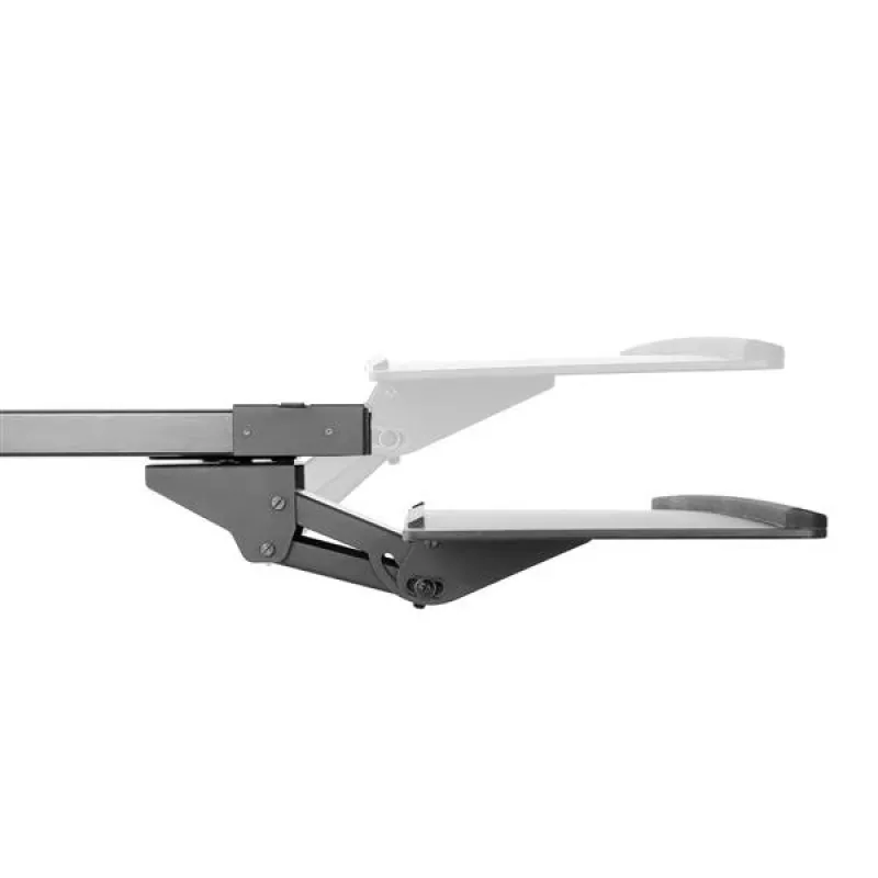 StarTech.com cassetto portatastiera sottoscrivania – regolabile