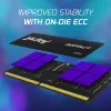 Kingston Technology FURY 16GB 4800MT/s DDR5 CL38 SODIMM (kit da 2) Impact