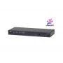 Switch KVM ATEN 8 porte Cat 5e/6, 1920 x 1200 pixel, Ethernet LAN, WUXGA, 5,1 W, nero