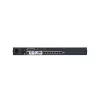 Switch KVM ATEN 8 porte Cat 5e/6, 1920 x 1200 pixel, Ethernet LAN, WUXGA, 5,1 W, nero