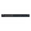 ATEN ALTUSEN KH1516AI-AX-G switch KVM over the Net a 16 porte Cat5e, PS/2/USB, 1600 x 1200, Ethernet integrato, montaggio in rack 1U, 12,5 W, nero