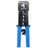Microconnect KON033 pinza crimpatrice per cavi crimpatrice nero