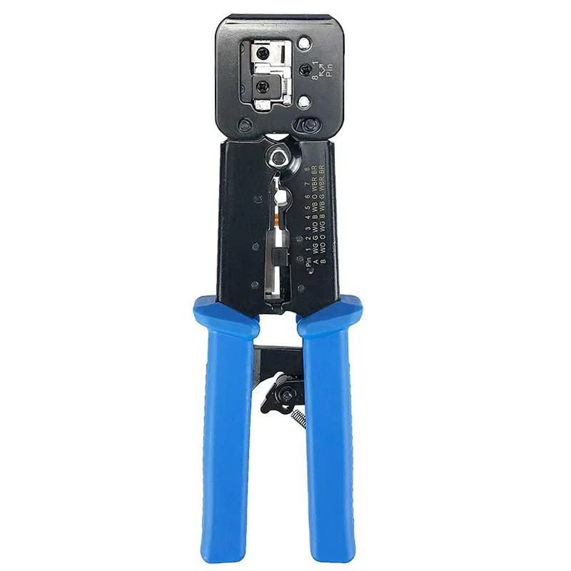 Microconnect KON033 pinza crimpatrice per cavi crimpatrice nero