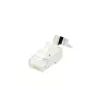 Microconnect KON513-10 connettore per fili RJ45 argento