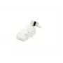 Microconnect KON513-10 connettore per fili RJ45 argento
