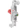 Microconnect KON520TL connettore per fili RJ-45 bianco
