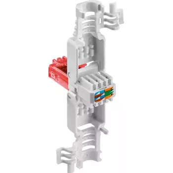 Microconnect KON520TL connettore per fili RJ-45 bianco