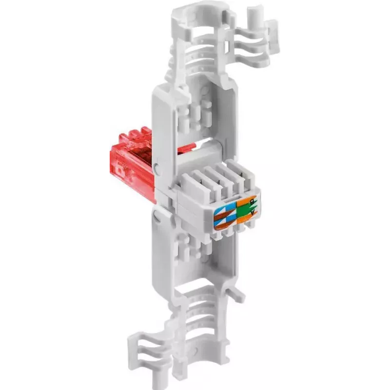 Microconnect KON520TL connettore per fili RJ-45 bianco