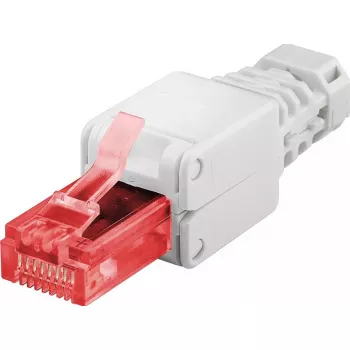 Microconnect KON520TL connettore per fili RJ-45 bianco