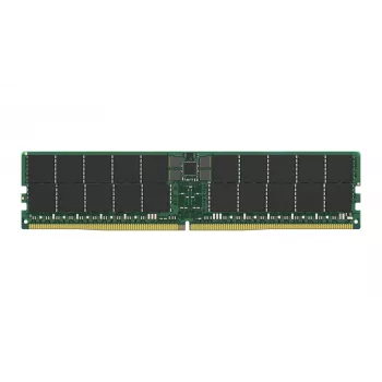 Kingston - DDR5 - modulo - 64GB - DIMM 288-PIN - 5600 MHz / PC5-44800 - CL46 registrato - ECC (KSM56R46BD4-64HA)