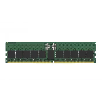 Kingston - DDR5 - modulo - 32GB - DIMM 288-PIN - 5600 MHz / PC5-44800 - CL46 registrato - ECC (KSM56R46BD8-32HA)