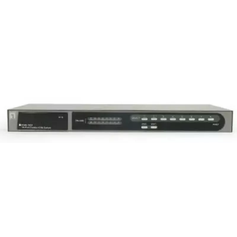 LevelOne switch KVM VGA PS/2-USB 16 porte