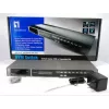 LevelOne switch KVM VGA PS/2-USB 16 porte