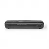 Plastificatrice Nedis LAMI112BK4 plastificatrice a caldo, 230 mm/min, nero