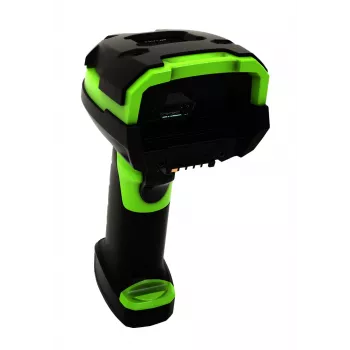 Lettore di codici a barre portatile Zebra LI3678-ER — scanner 1D, con filo e senza fili, IP67, batteria 3100 mAh, 424 g