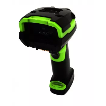 Lettore di codici a barre portatile Zebra LI3678-ER — scanner 1D, con filo e senza fili, IP67, batteria 3100 mAh, 424 g