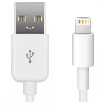 Microconnect LIGHTNING0.15 cavo Lightning 0,15 m bianco