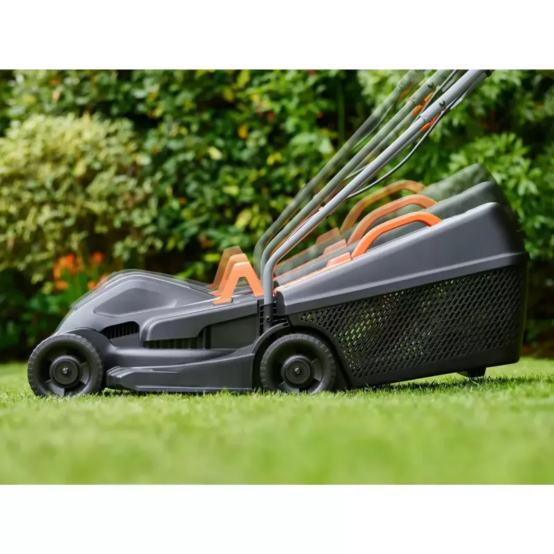 Rasaerba a spinta Black & Decker BEMW351-QS