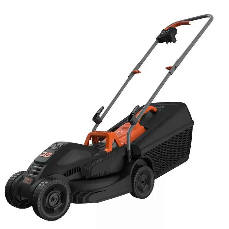 Rasaerba a spinta Black & Decker BEMW351-QS