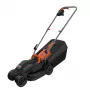Rasaerba a spinta Black & Decker BEMW351-QS