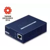 Trasmettitore e ricevitore di rete PLANET LRP-101U-KIT