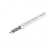 Cavo di rete Lanview LVN122114 305m Cat6 U/UTP 10000 Mbit/s bianco