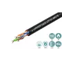Cavo di rete Lanview LVN122149 nero 305 m Cat5e U/UTP (UTP)