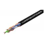 Cavo di rete Lanview LVN122151 nero 305 m Cat6 U/UTP UTP 10000 Mbit/s