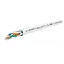 Cavo di rete Lanview LVN122432 bianco 305 m Cat6a U/FTP (STP)