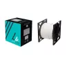 Cavo di rete Lanview LVN122432 bianco 305 m Cat6a U/FTP (STP)