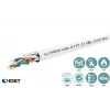 Cavo di rete Lanview LVN122432 bianco 305 m Cat6a U/FTP (STP)