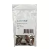 Lanview LVN125415 Connettore maschio RJ45, metallico