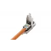 Lanview LVN125417 Connettore per filo RJ45 zinco