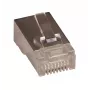 Lanview LVN125430 Connettore maschio RJ45, metallico