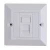 Lanview LVN126188UK Scatola da incasso bianco