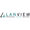 Lanview LVN127093 Connettore per cavi nero