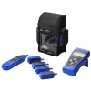 Lanview LVN127693 Tester per cavi di rete tester per cavi twisted pair nero